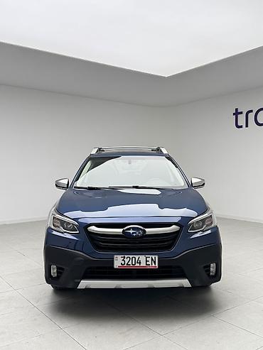 Subaru: Subaru Outback: 2020 г., 2.5 л, Автомат, Бензин, Кроссовер — 2
