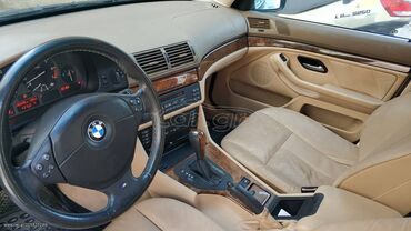 BMW 528: 2.8 l. | 2001 έ. | | Λιμουζίνα