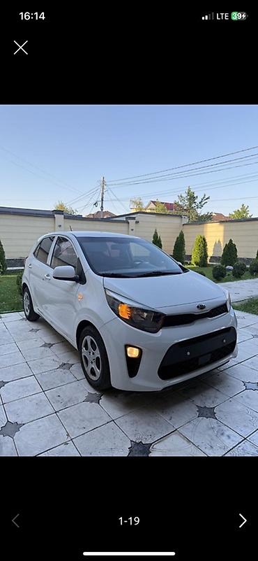 moning: Kia Morning: 2019 г., Автомат, Хэтчбэк — 4