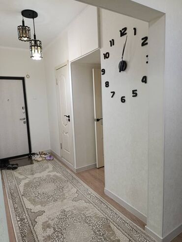 продаю дом в мкр учкун: 2 комнаты, 52 м², 106 серия, 8 этаж, Евроремонт