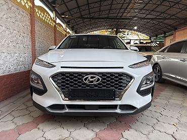 dongfeng aeolus l7 ev: Hyundai Kona: 2019 г., 1.6 л, Автомат, Гибрид, Кроссовер — 1