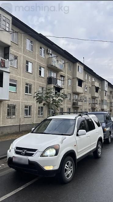 авто из кыргызстана сайт: Honda CR-V: 2002 г., 2 л, Автомат, Бензин, Кроссовер — 1