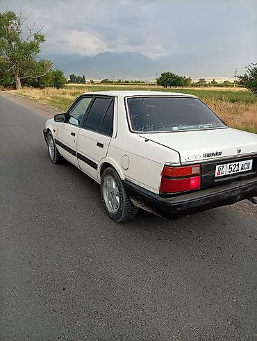 бу чехлы: Mazda 626: 1989 г., 2 л, Механика, Бензин, Седан — 5