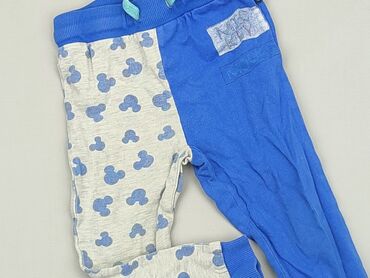 koszula dla chłopca 104: Sweatpants, Disney, 1.5-2 years, 92, condition - Good