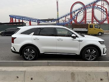 mazda mx 6: Kia Sorento: 2022 г., 1.6 л, Автомат, Гибрид, Кроссовер — 7