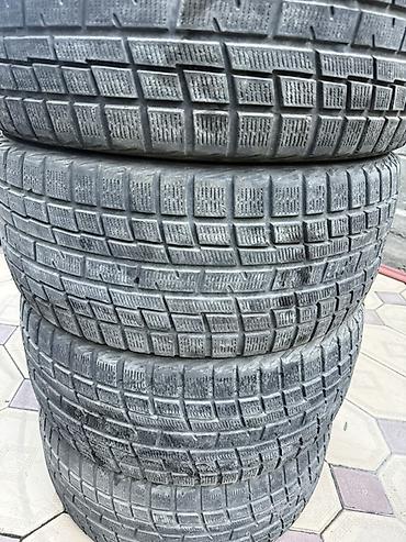 Шиналар: Продается Зимние шины Yokohama iceGUARD iG30 — комплект 4 шт. - — 2