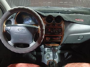 Daewoo: Daewoo Matiz: 2004 г., 0.8 л, Автомат, Бензин, Хэтчбэк — 11