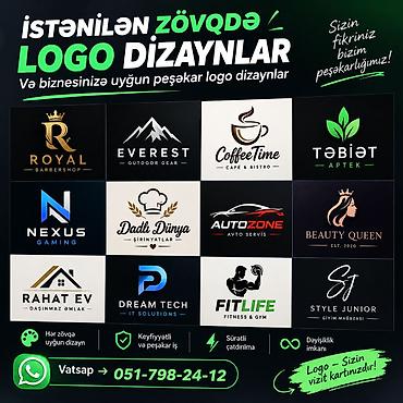 maxim taksi operator vakansiya: Peşəkar logo dizaynı xidməti - İstənilən zövqdə və biznesinizə uyğun — 1