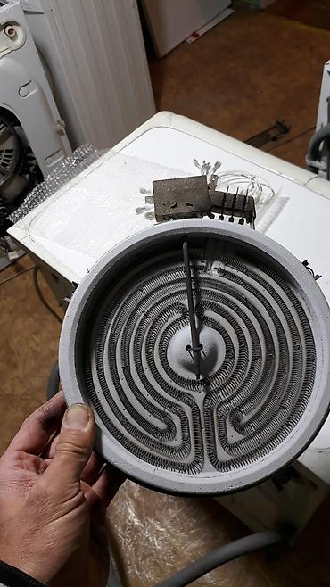 Электрические обогреватели: Керамический нагревательный элемент,Тены, Спирали, Лампы на — 14