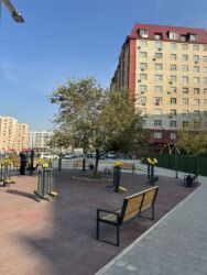 дом арча бешик: 1 комната, 55 м², Элитка, 11 этаж, Евроремонт