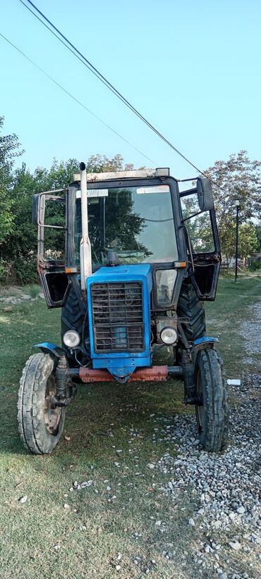 traktor qoşqu: Трактор Belarus (MTZ) MTZ80, 1993 г., 82 л.с., мотор 4.2 л, Б/у