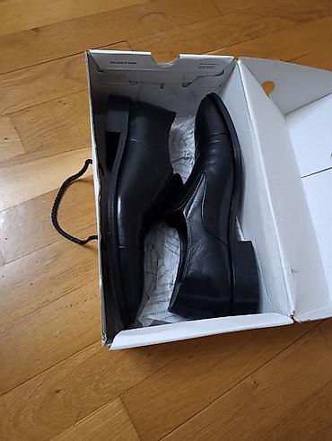 сумка aldo: Orijinal Aldo Kişi klassik ayaqqabısı – qara, slip-on (bağsız) model — 1
