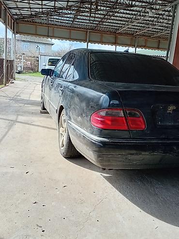 masın satışı: Mercedes-Benz 240: 2.4 l | 1997 il Sedan — 6