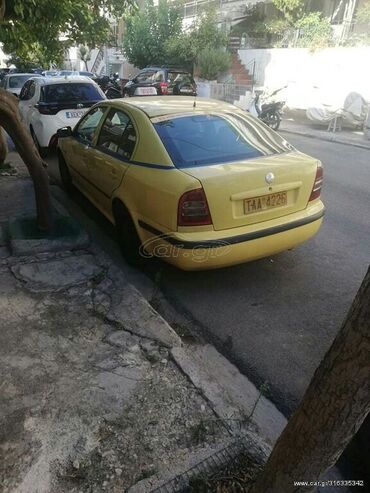 Skoda: Skoda Ocatvia: 1.9 l. | 2006 έ. 700000 km. Sedan — 3