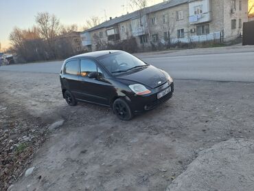 жип машине: Chevrolet Spark: 2007 г., 1 л, Механика, Бензин, Седан