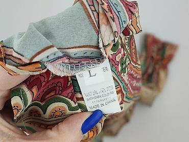 pasek damski boho: Sukienka damska, rozmiar L — 4