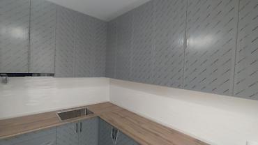 Кухонные гарнитуры: Кухонный гарнитур, цвет - Серый, Пластик — 2