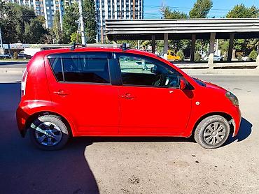Продажа авто: Toyota Passo: 2004 г., 1 л, Автомат, Бензин, Хэтчбэк — 5
