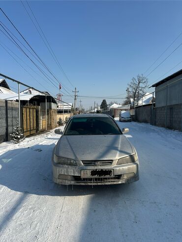 Honda: Honda Accord: 1999 г., 2 л, Автомат, Бензин, Седан