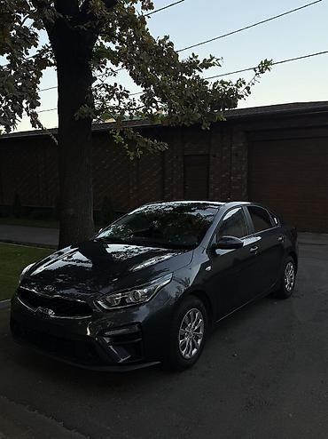byd e6: Kia K3: 2020 г., 1.6 л, Автомат, Бензин — 1