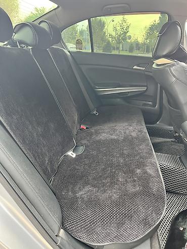 hond: Honda Accord: 2009 г., 2.4 л, Автомат, Бензин, Седан — 7