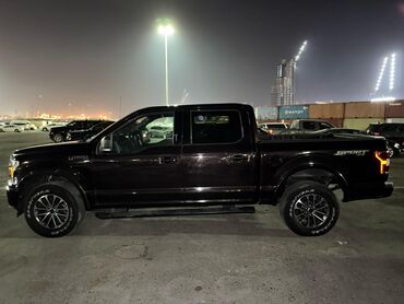 форд транзит 3: Ford F-150: 2019 г., 2.7 л, Автомат, Бензин, Пикап