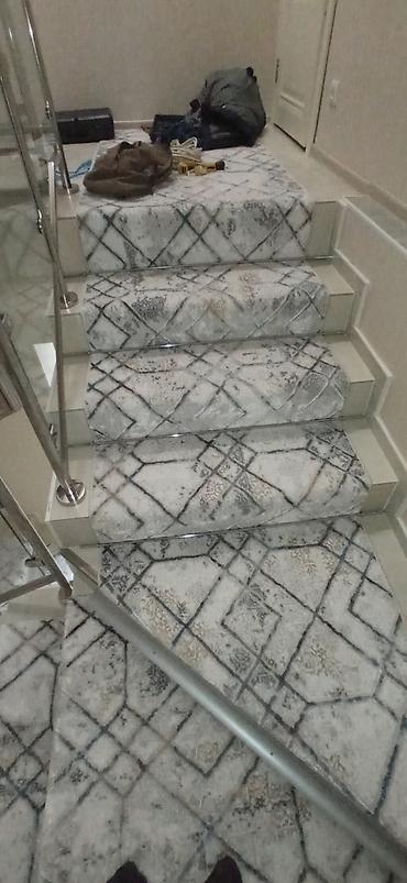 Деревянные лестницы: Ковродержатель для лестниц + установка ~ # ковродержатели в — 15