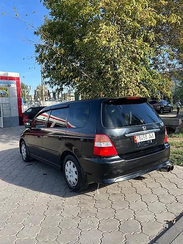 odyssey 1: Honda Odyssey: 2001 г., 2.3 л, Автомат, Бензин, Минивэн — 3
