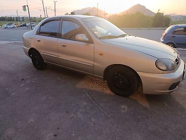 Daewoo: Daewoo Lanos: 2001 г., 1.5 л, Механика, Бензин, Седан — 8
