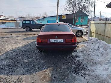 BMW: BMW 5 series: 1990 г., Седан — 11