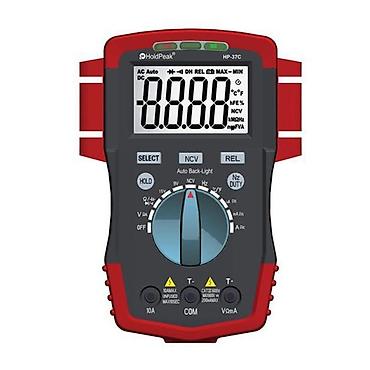 Təmir və tikinti: HoldPeak HP-37C Rəqəmsal Multimetr HoldPeak HP-37C Dijital — 1