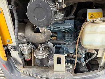 Экскаваторы: Экскаватор, Гусеничный — 8