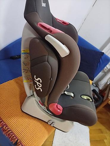 Autosedišta: Dečije auto sedište Cangaroo Brave - Tip: auto sedište sa naslonom - — 5