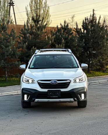Subaru: Subaru Outback: 2019 г., 2.4 л, Вариатор, Бензин, Кроссовер — 4