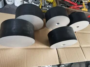 Ostalo: Gumeni nosači i agregata i motora fi MM 🛠️ Gumeni nosač / držač / — 4