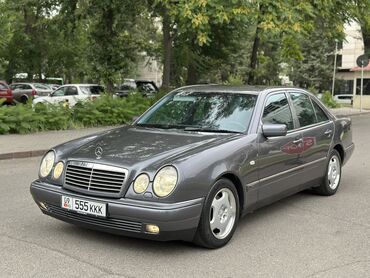машины в продаже: Mercedes-Benz E-Class: 1998 г., 3.2 л, Автомат, Бензин, Седан