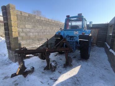 Тракторы МТЗ (Беларус): Модель: 80 экспортный, Б/у, Трактор с другими агрегатами — 3