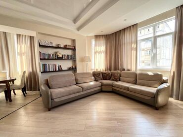 Продажа квартир: 4 комнаты, 128 м², Элитка, 7 этаж, Евроремонт