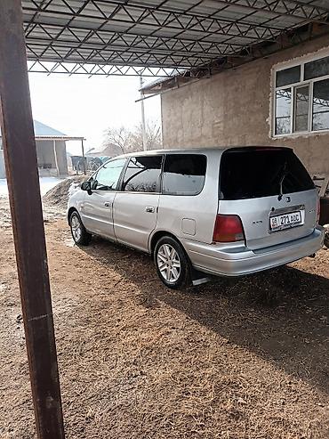 tsunami купить: Honda Odyssey: 1996 г., 2.3 л, Автомат, Бензин — 5
