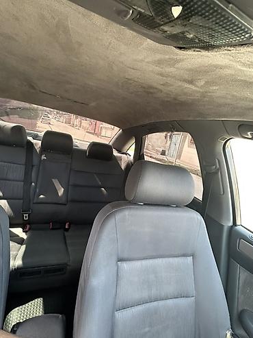 Audi: Audi A6 sedan - Kuzov: gümüşü rəng, 4 qapı, yüngül lehimli disklər - — 11