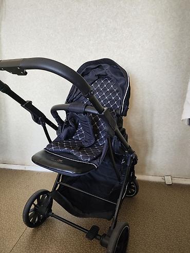 ining baby коляска: Прогулочная коляска Ining Baby, черная - Легкая и маневренная — 5