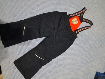 decathlon ski pantalone: 92, bоја - Tamnoplava