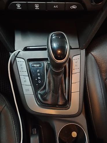 daewoo matiz automatic: Hyundai Avante: 2018 г., 1.6 л, Автомат, Газ, Седан — 6