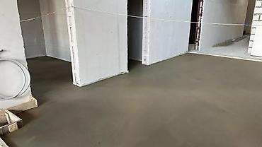 Бетонные работы: Стяжка Больше 6 лет опыта — 11