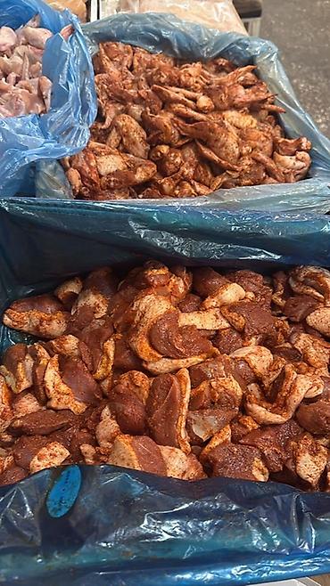маринад готовый: Маринованное мясо курицы и утки для шашлыка и для запекания - — 1