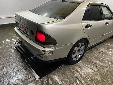 Lexus: Lexus IS: 2002 г., 2 л, Автомат, Бензин, Седан — 3