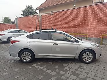 Продажа авто: Hyundai Solaris: 2019 г., 1.6 л, Автомат, Бензин, Седан — 4