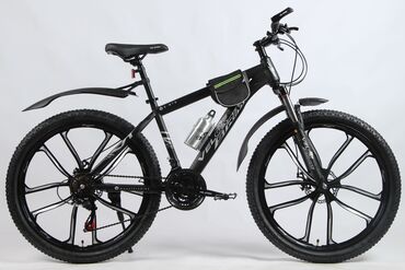 velsovet: Новый Городской велосипед Strim, 24", скоростей: 21, Самовывоз, Бесплатная доставка, Платная доставка