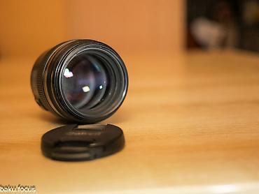 silver et ceken: Əfsanəvi "Portret və Boke Kralı" – Canon EF 100mm f/2.0 USM satılır — 5