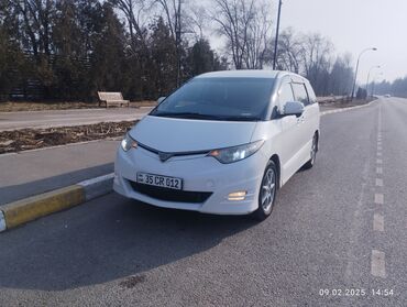срочно продать машину: Toyota Estima: 2008 г., 2.4 л, Автоматтык, Газ, Вэн/Минивэн